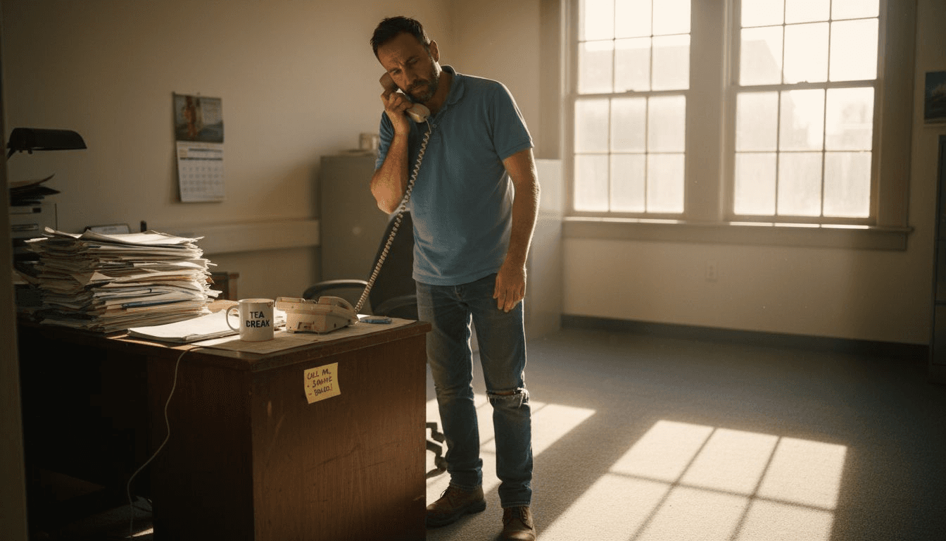 Voice Agent Integration Workflow for Trades Businesses