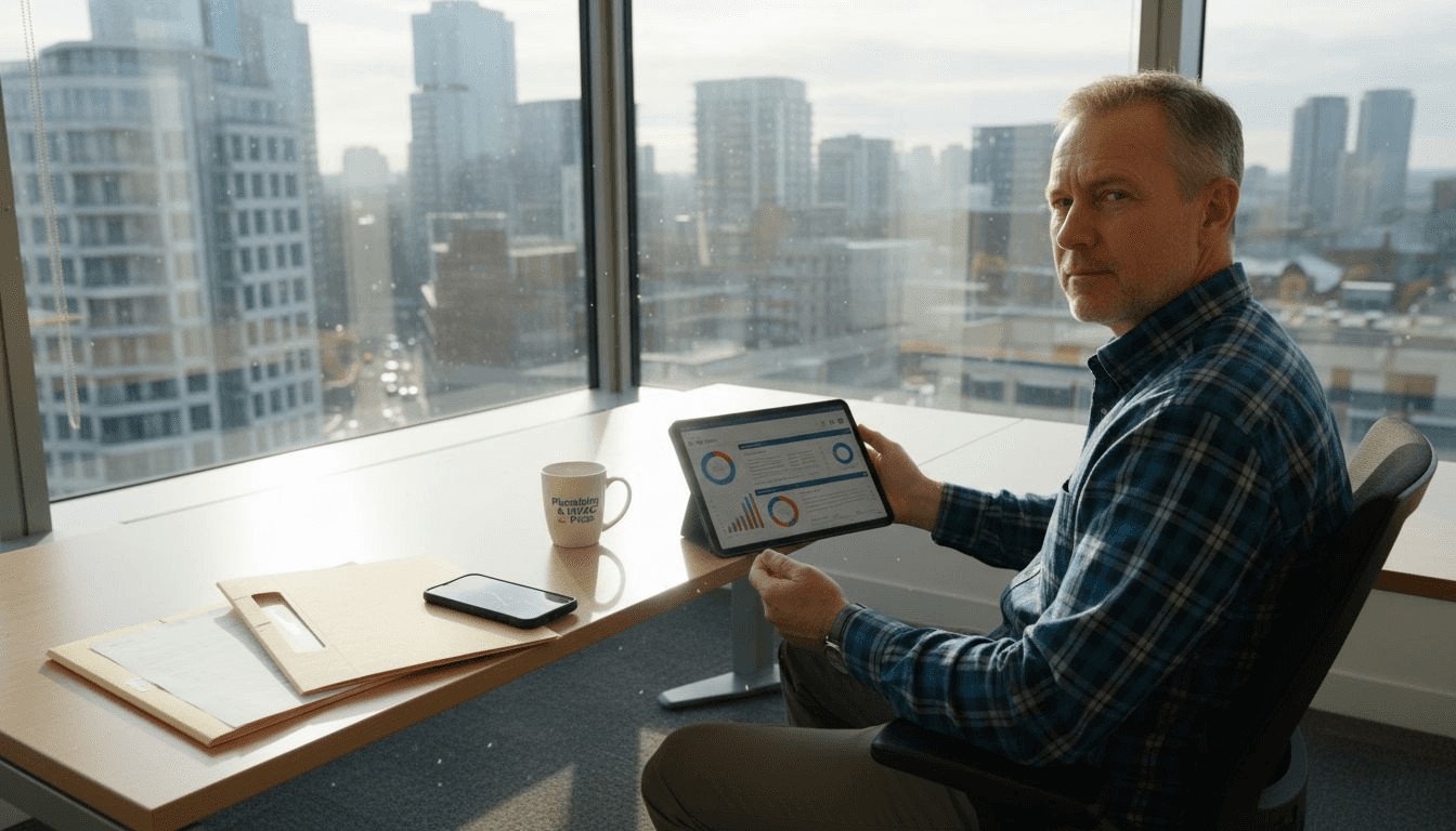 Top AI tools for business managers in trades 2026