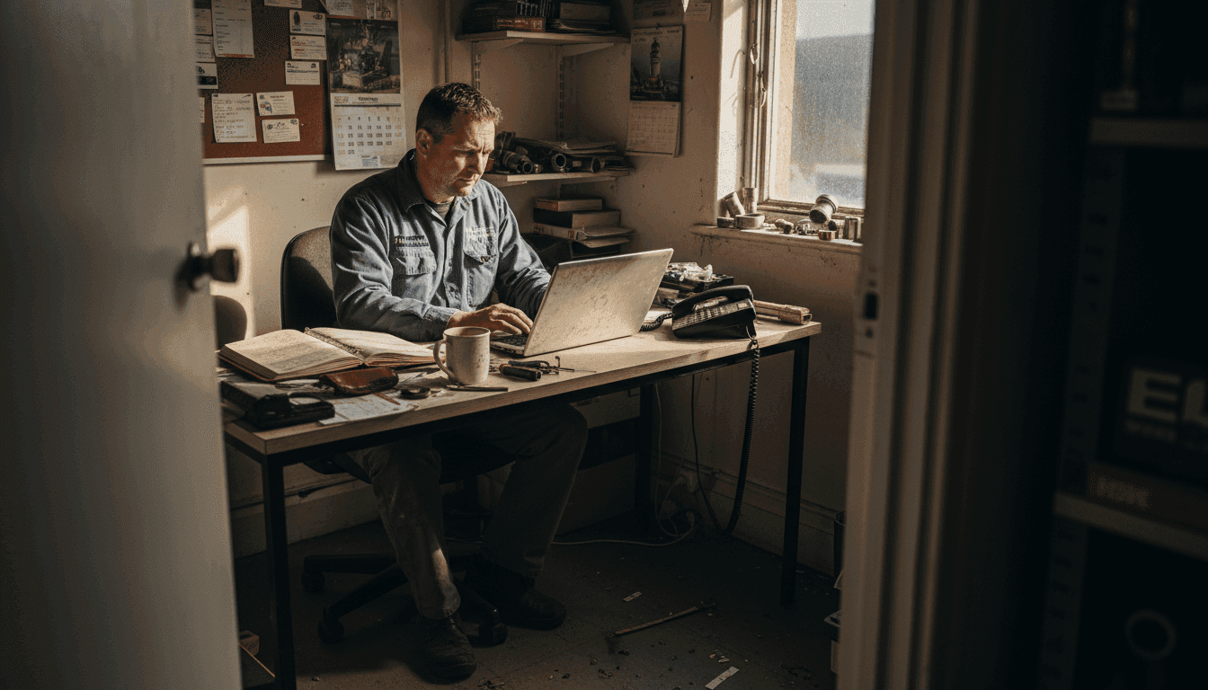 Why trade businesses need AI for growth in 2026