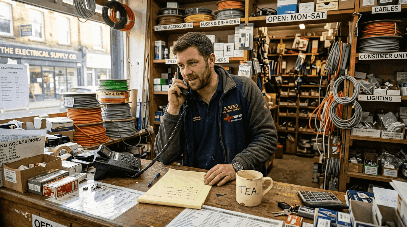 What is an AI voice agent? A trades business guide 2026