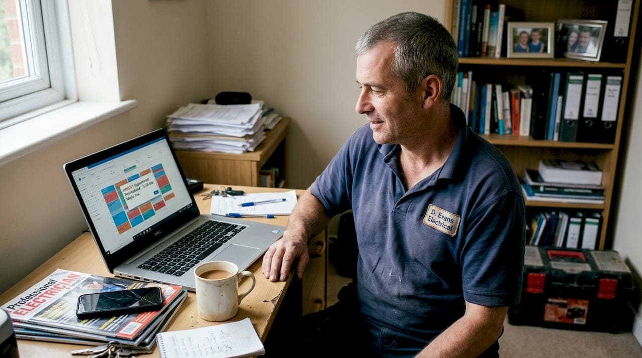 AI automation guide for Irish trades: boost revenue 22%