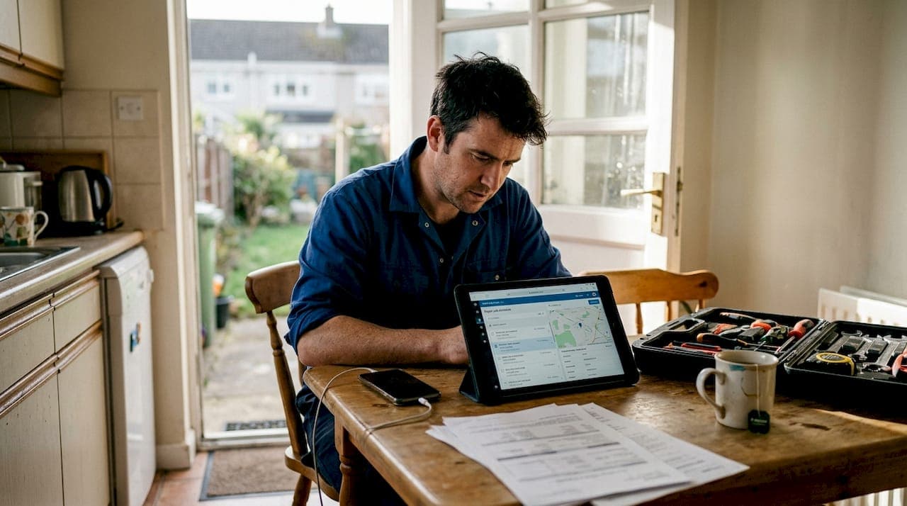 What is AI business growth: a guide for Irish trades