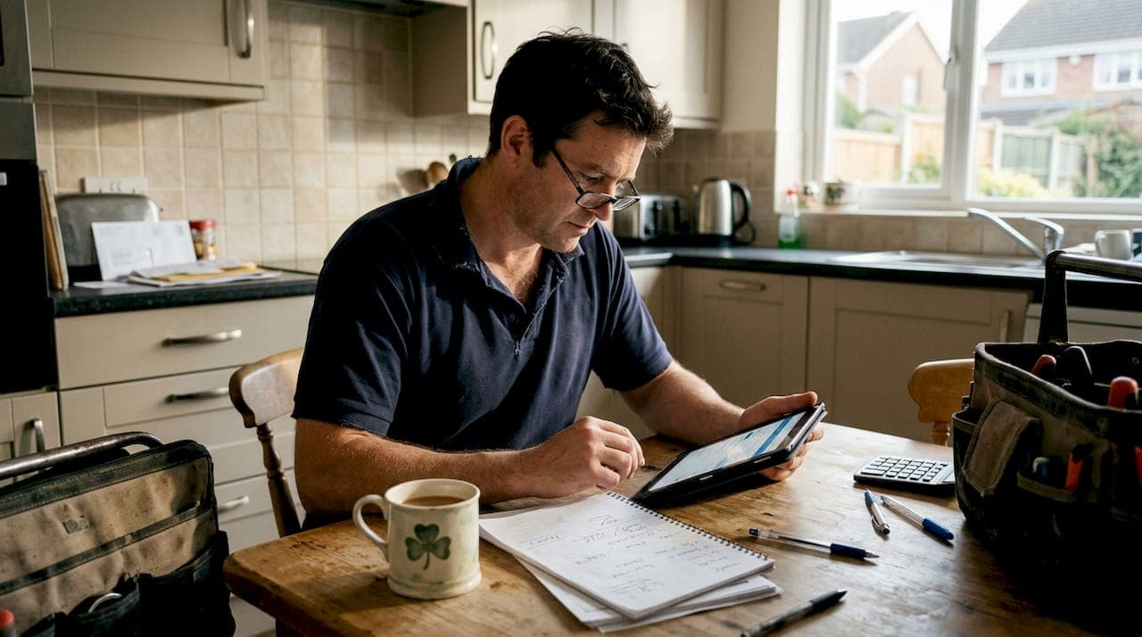 Best practices for AI deployment in Irish trades