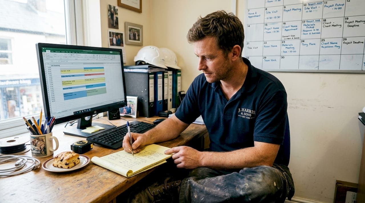 AI readiness for Irish trades: boost efficiency and revenue