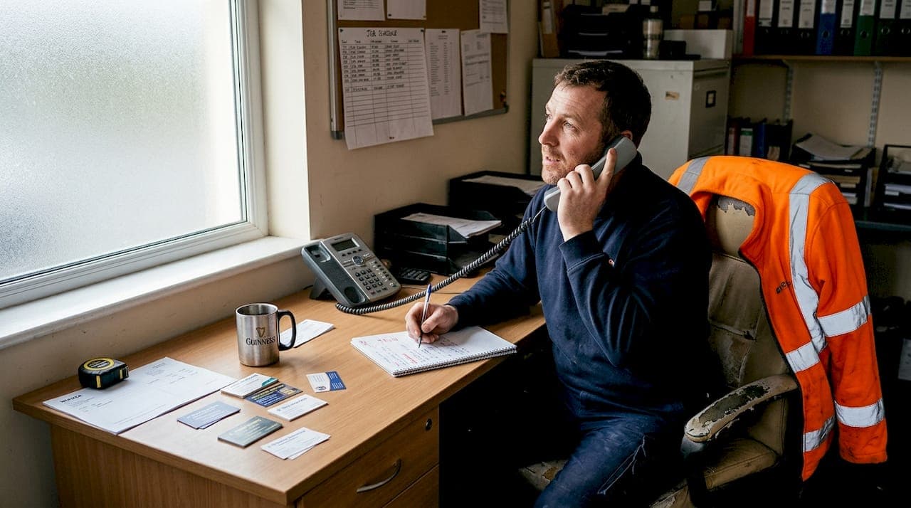 AI in job management: How Irish trades boost efficiency