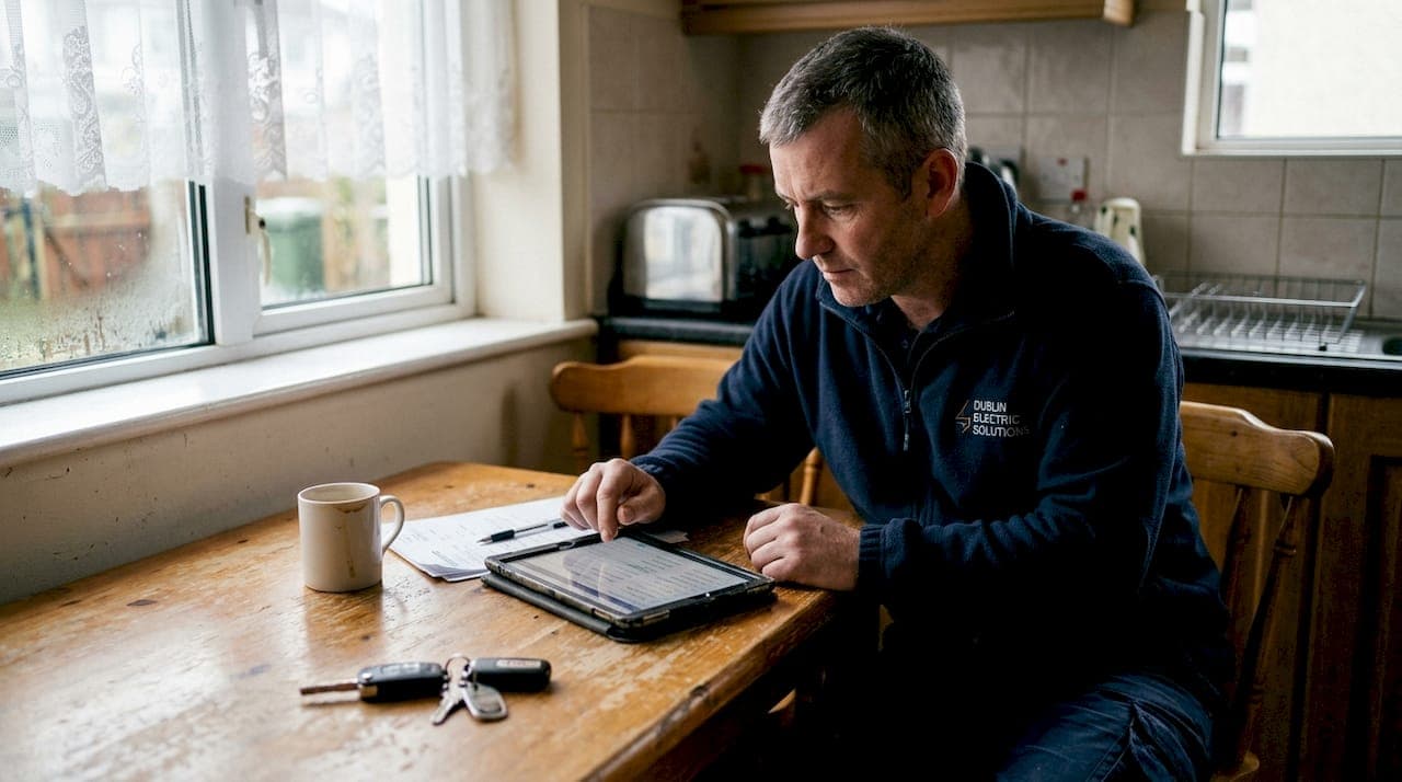 AI solutions for Irish trades: boost efficiency and profit