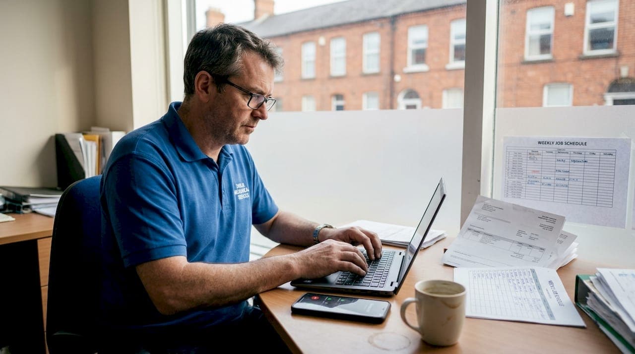 Boost your HVAC business with automation: tips for Irish owners