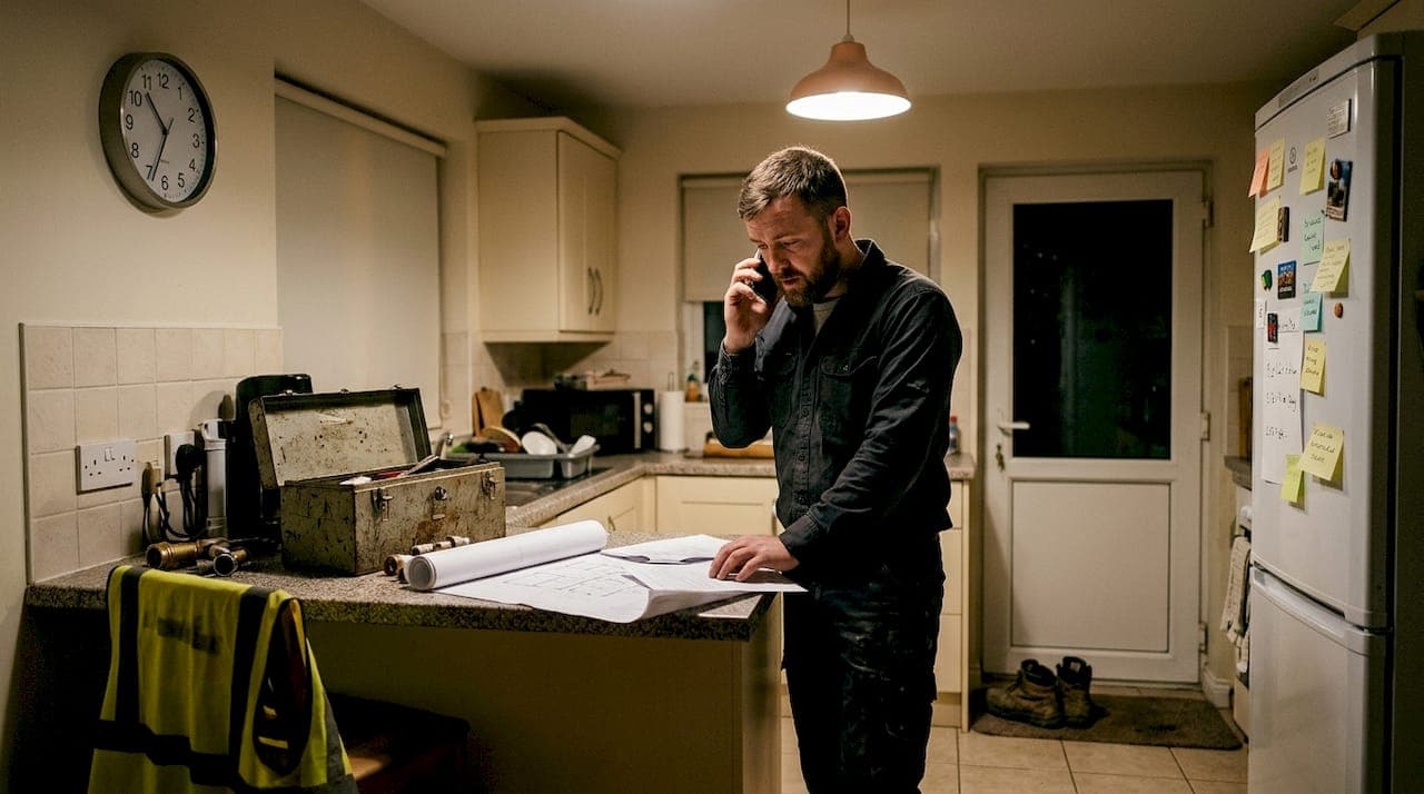 Conversational AI: boost efficiency for Irish trades