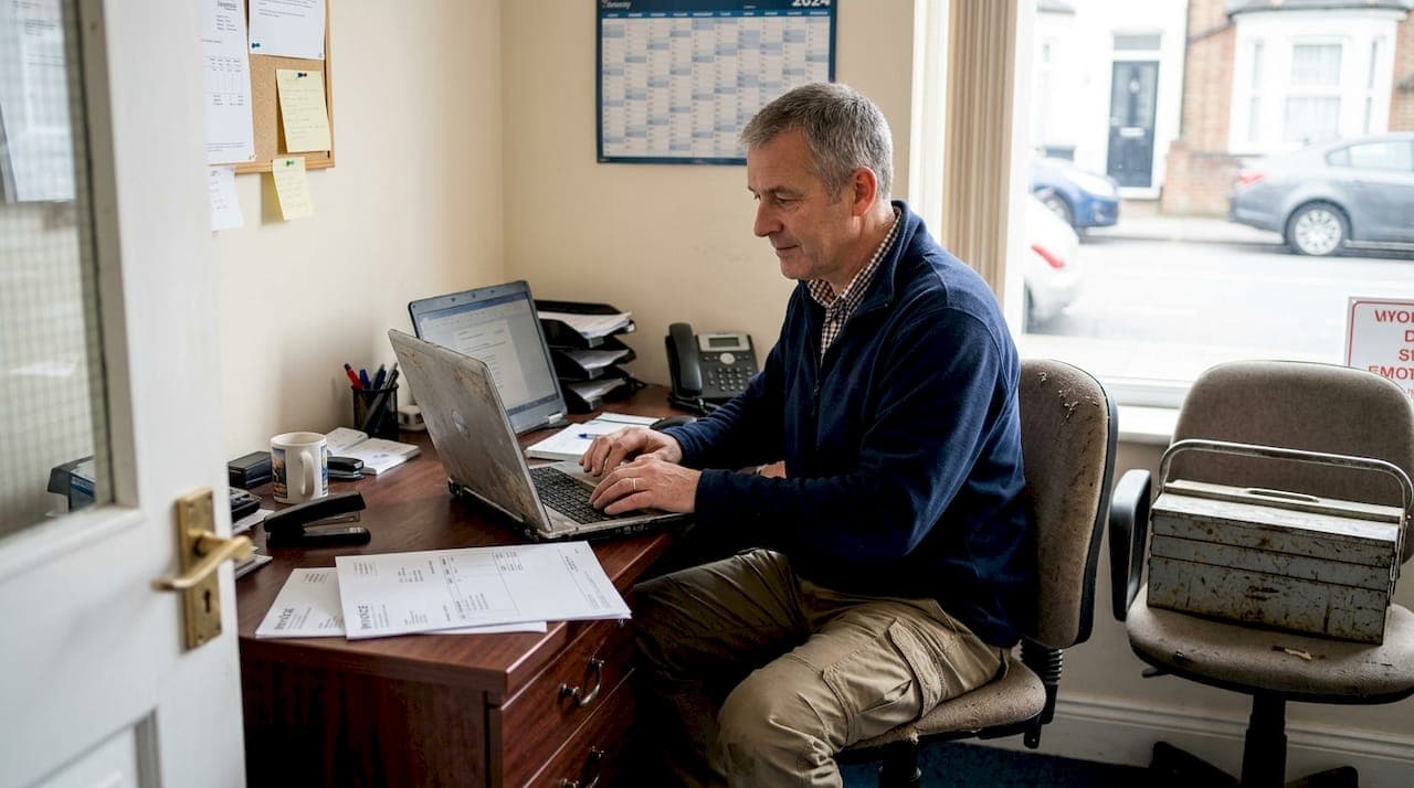 AI readiness guide for Irish trades managers 2026