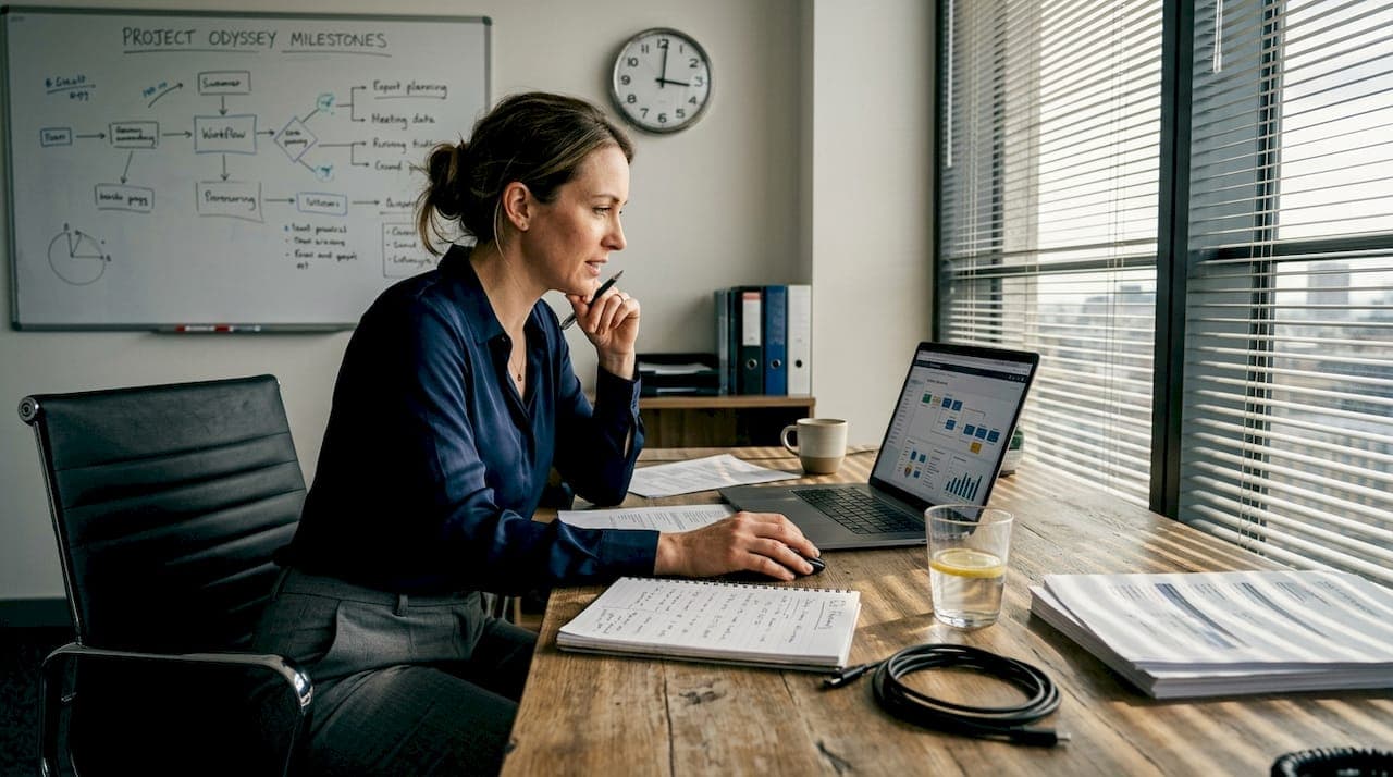 Transform job management with AI integration workflows